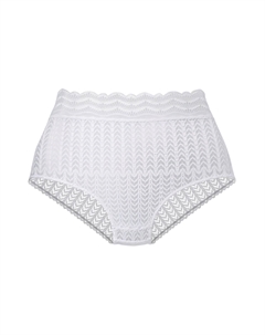 Трусы High Waist, белый S.oliver