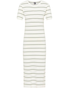 Платье Strick, цвет Wollweiss Oliv Dreimaster