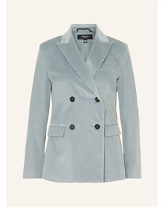Вельветовый пиджак Katanga, голубой Weekend max mara