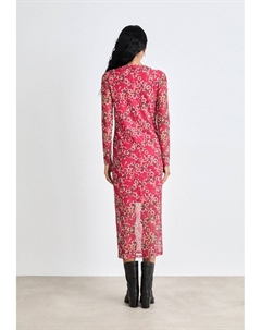 Коктейльное платье NALUSIA, разноцветный Hugo