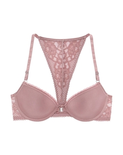 Бюстгальтер на косточках Regular Bra, розовый S.oliver