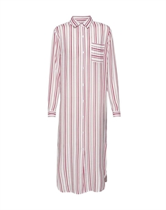 Платье рубашка Shirt Dress Savanna, белый Edited