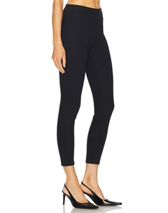 Брюки с высокой талией, черный Theory