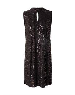 Коктейльное платье Cocktail Dress, черный Comma,