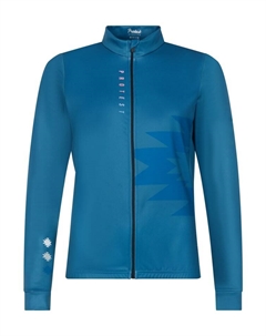 Лонгслив  PRTCHATEL, цвет Jewel Blue Protest