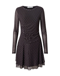 Мини платье Dress Tula, черный Edited