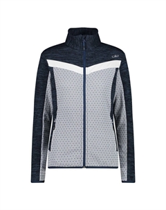 Толстовка на молнии 32E5756, синий Cmp