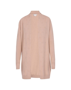 Вязаный кардиган, цвет Nude Usha