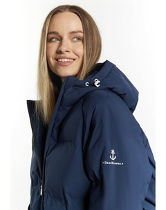 Дождевик Maritim Raincoat, морской синий Dreimaster