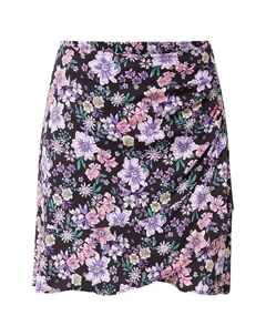 Юбка Skirt BIANCA, фиолетовый Only