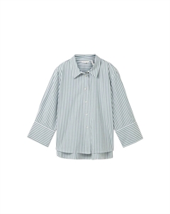 Блуза Blouse, зеленый Tom tailor