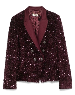 Блейзер Special, красный Elisabetta franchi