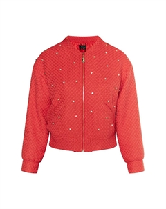 Куртка Between-Season Nally, цвет Blood red Faina