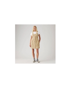 Вельветовое платье мини Tuli, коричневый Levi's®