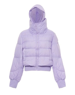 Куртка, фиолетовый Mymo