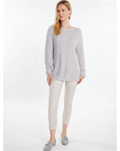 Вязаный свитер, серый Usha