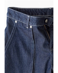 Джинсы Barrel с низким карго, синий H&m