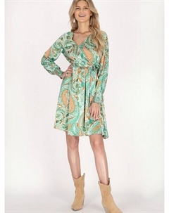 Платье, мультиколор Usha