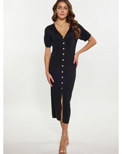 Платье, черный Faina