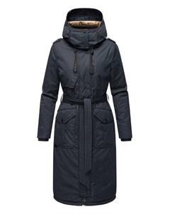 Зимнее пальто хокулании, синий Navahoo