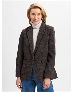 Блейзер джендала, коричневый Opus