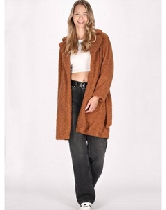 Пальто, коричневый Mymo