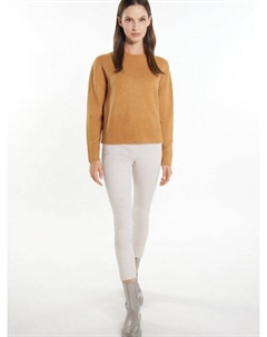 Вязаный свитер, коричневый Usha