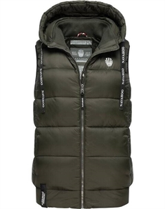 Стеганый жилет kassidy, зеленый Navahoo