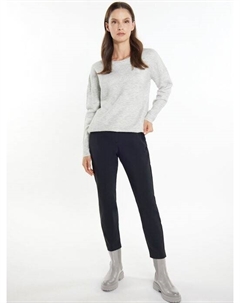 Вязаный свитер, серый Usha