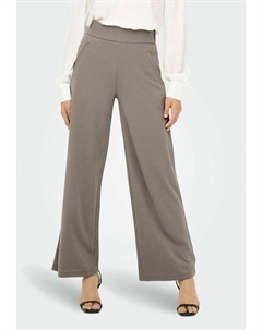 Брюки louisville Catia Wide Pant, бежевый Jdy