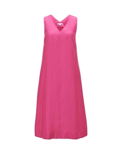 Повседневное платье WENEDA, розовый Opus