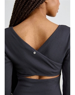 Трикотажное платье GOOD KEEPSAKE DRESS, черный Roxy