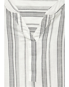 Блуза, синий Cecil