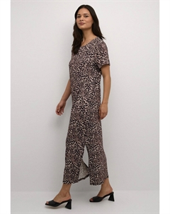 Длинное платье CHARLOTTE, черный Kaffe