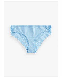 Трусы KNICKERS FOUR PACK, синий Next