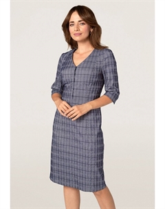 Летнее платье PALO SANTO, темно-синий Quiosque