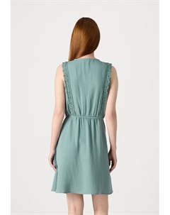 Повседневное платье, зеленый Jdy