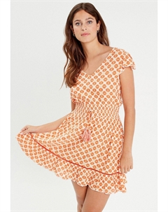 Повседневное платье, оранжевый Cache cache