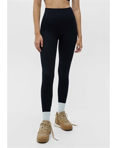 Леггинсы, черный Pull & bear