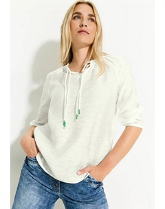 Блуза, кремовый Cecil