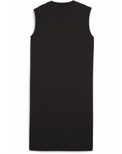 Платье из джерси ÄRMELLOSES, черный Puma