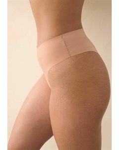 Трусы NO VPL KNICKERS 3 PACK, черный Next