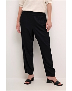 Тканевые брюки CASUAL FIT, пестрый черный Kaffe