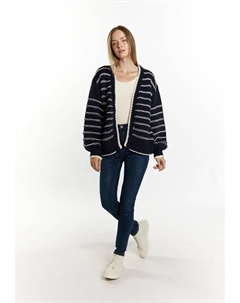 Кардиган EISSEGLER, синий Dreimaster