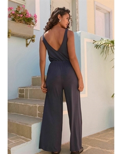 Комбинезон V-NECK REGULAR FIT, синий Next