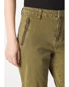 Брюки ONLMISSOURI, оливковый Only