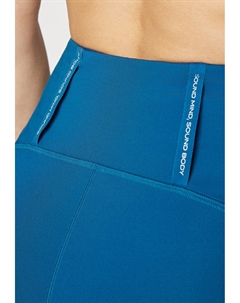 Тайтсы ROAD HIGH WAIST SPRINTER, темно-синий Asics