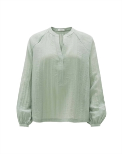 Блуза, зеленый Opus