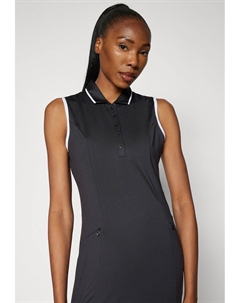 Колготки SLEEVELESS DRESS WITH SNAP PLACKET 2-IN-1, черный Callaway