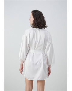 Халат CHERRYANN ROBE, белый Ann summers